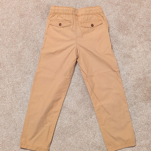 Carter's Kids Size 8 Khaki Pants - Picture 2 of 3